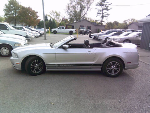 2014 Ford Mustang V6 Premium