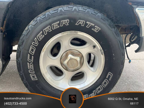 2000 Ford Ranger