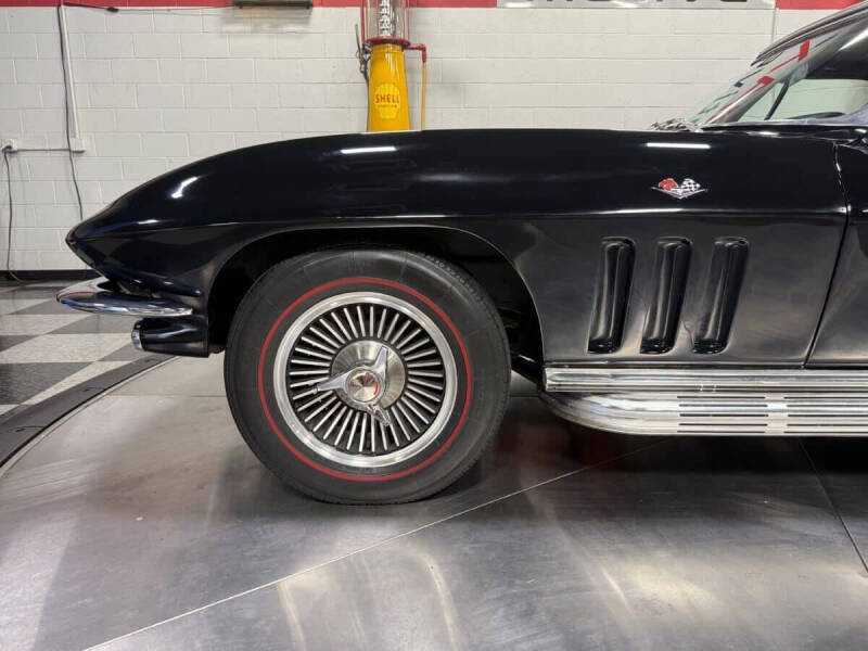 1966 Chevrolet Corvette