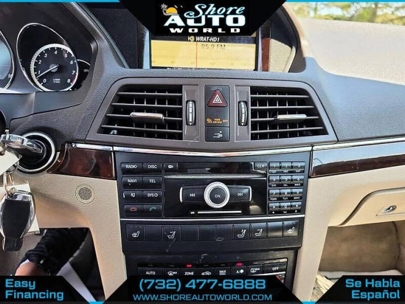 2011 Mercedes-Benz E-Class E 350