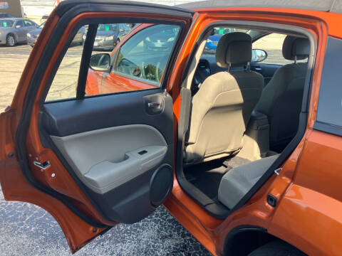 2011 Dodge Caliber Mainstreet