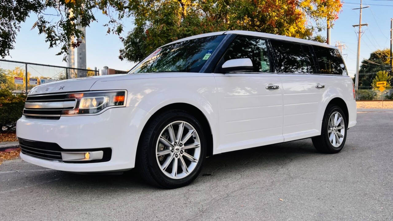 2015 Ford Flex for sale at Mercy Auto Center in Davis, CA