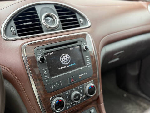 2013 Buick Enclave Leather