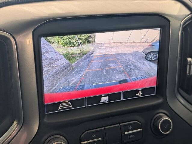 2020 Chevrolet Silverado 2500HD