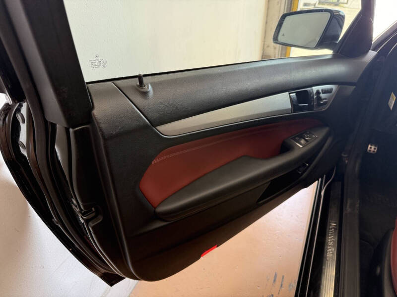2013 Mercedes-Benz C-Class C 250