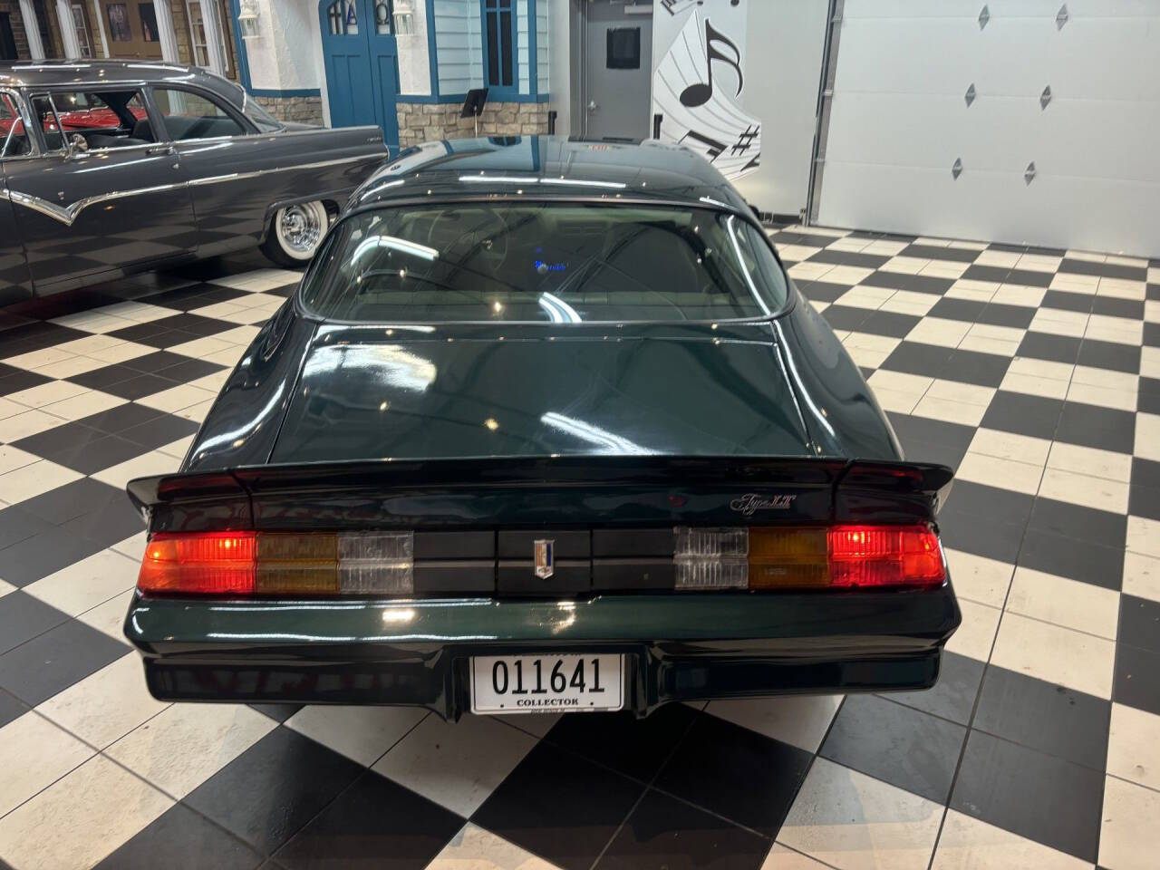1978 Chevrolet Camaro 17
