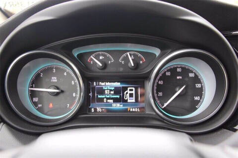 2017 Buick Envision Preferred