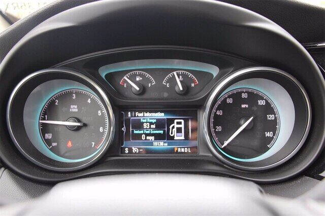 2017 Buick Envision Preferred