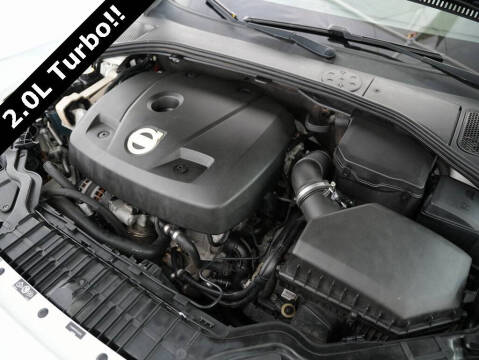 2015 Volvo S60 T5 Drive-E Platinum