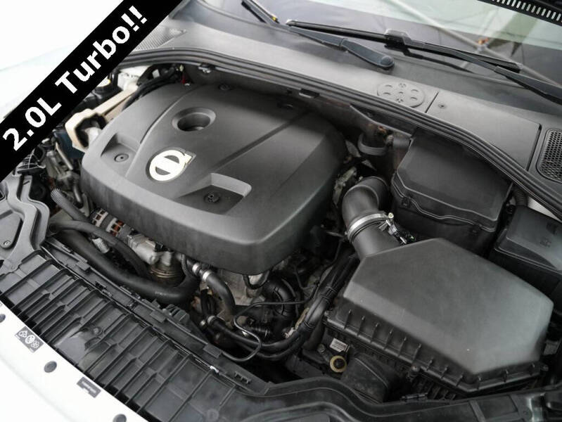 2015 Volvo S60 T5 Drive-E Platinum