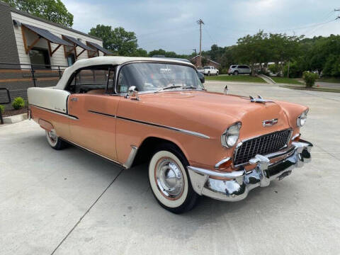 1955 Chevrolet Bel Air