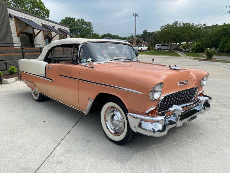 1955 Chevrolet Bel Air