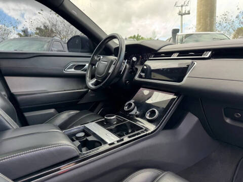 2018 Land Rover Range Rover Velar P380 First Edition