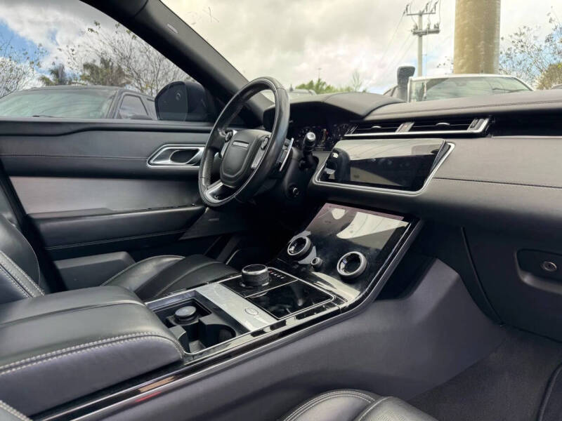 2018 Land Rover Range Rover Velar P380 First Edition