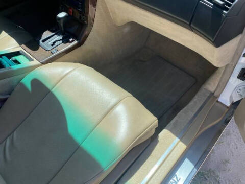 1995 Mercedes-Benz 500-Class