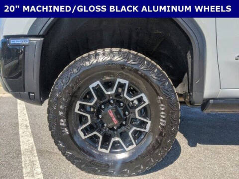 2025 GMC Sierra 2500HD AT4X