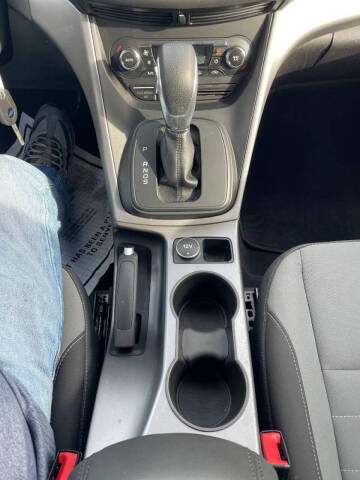 2014 Ford Escape SE