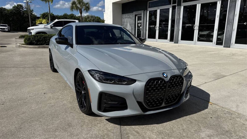 2023 BMW 4 Series 430i