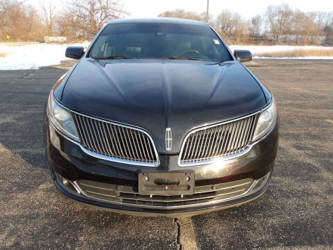 2014 Lincoln MKS