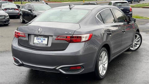 2017 Acura ILX