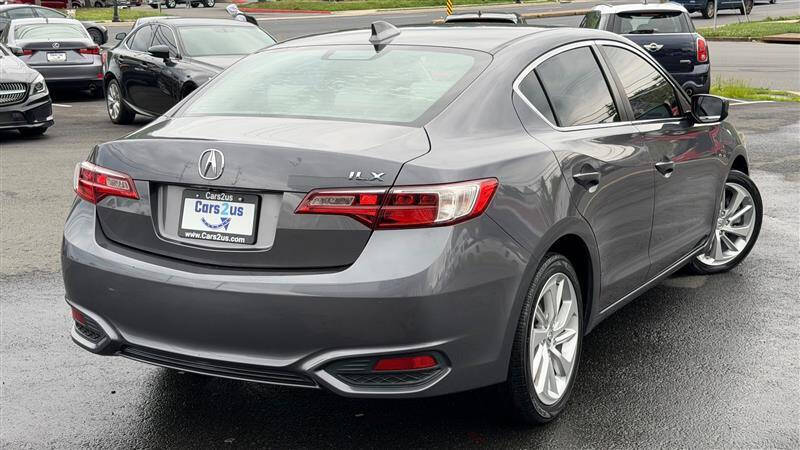 2017 Acura ILX