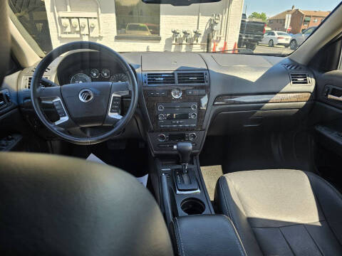 2009 Mercury Milan V6 Premier