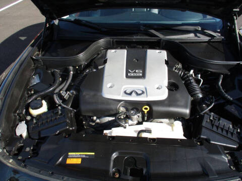 2009 Infiniti G37 Sedan x