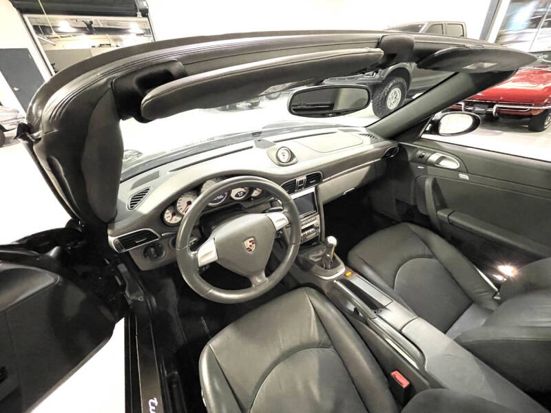 2008 Porsche 911 Turbo