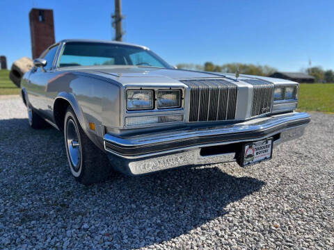 1977 Oldsmobile Cutlass Supreme