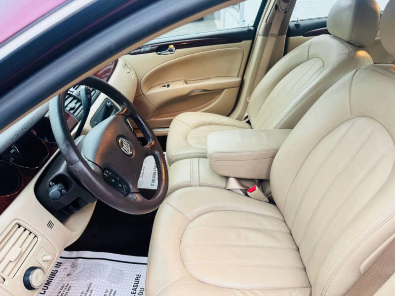 2007 Buick Lucerne CXL V6