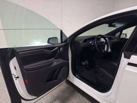 2018 Tesla Model X P100D