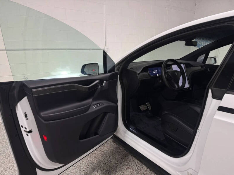 2018 Tesla Model X P100D