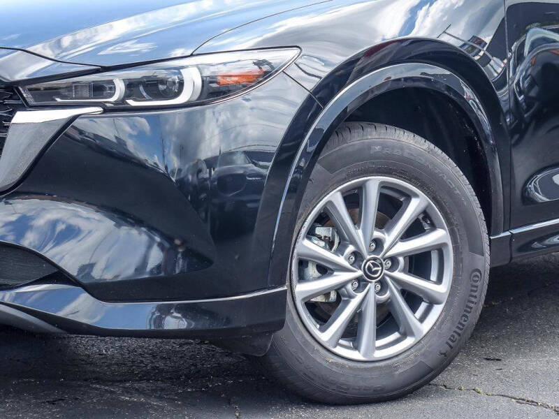 2024 Mazda CX-5 2.5 S Select