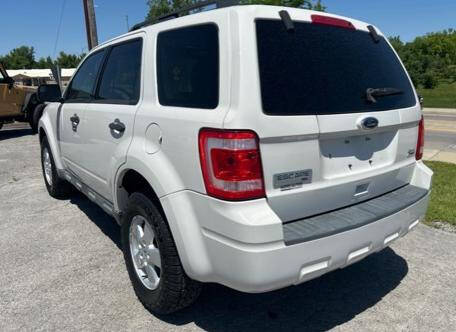 2010 Ford Escape XLT