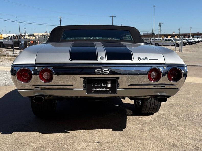 1972 Chevrolet Chevelle