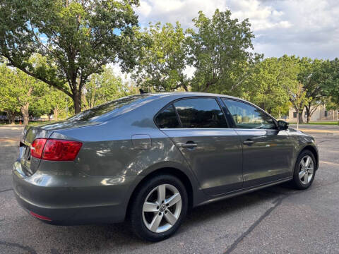 2012 Volkswagen Jetta