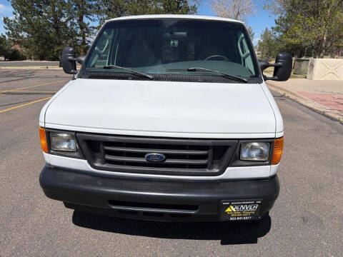 2006 Ford E-Series E-150