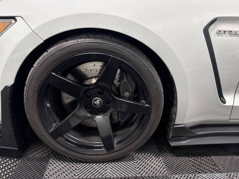 2017 Ford Mustang Shelby GT350