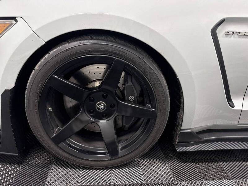 2017 Ford Mustang Shelby GT350