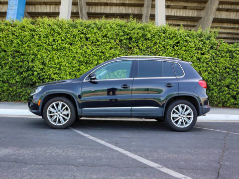 2014 Volkswagen Tiguan