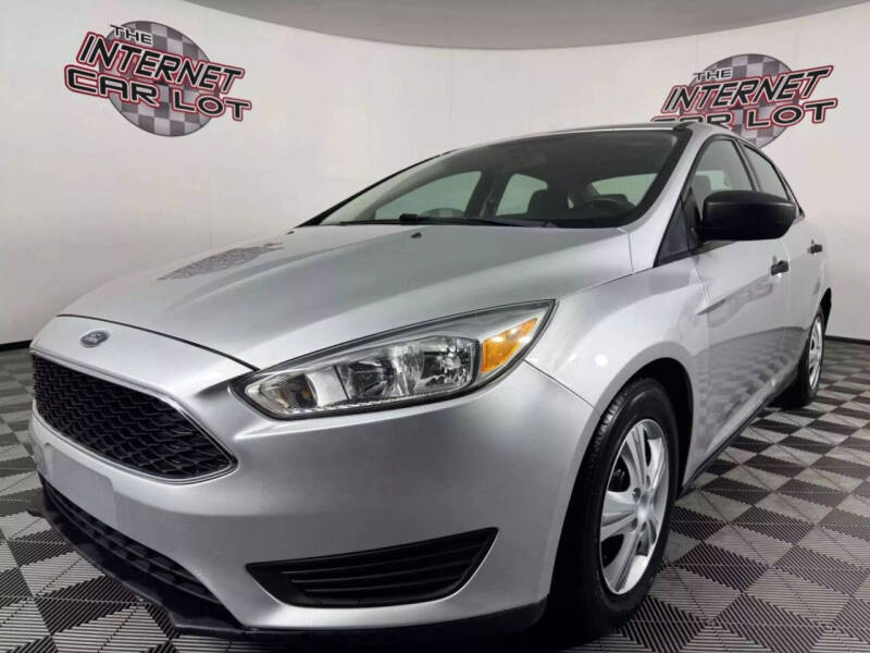 2018 Ford Focus S