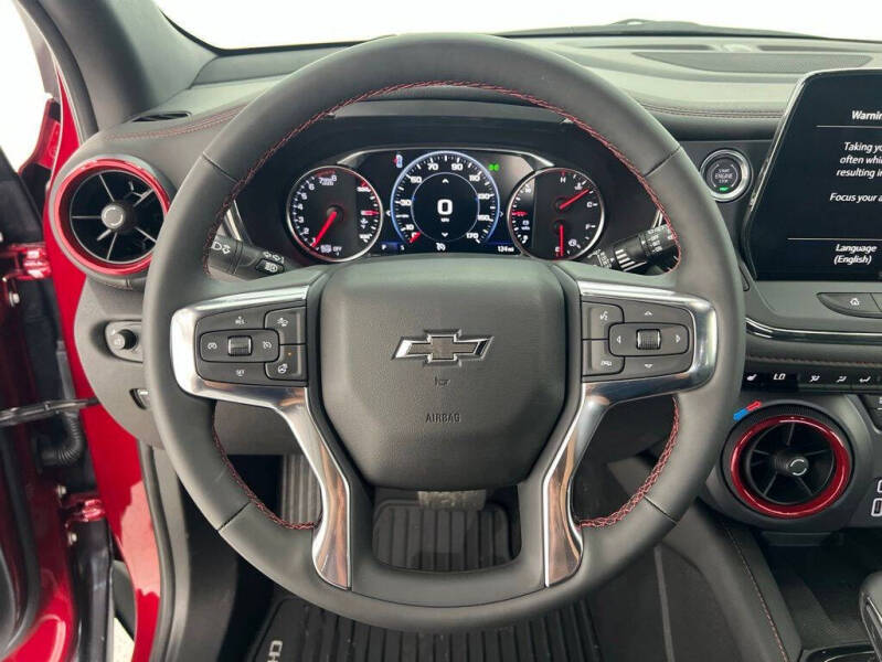2026 Chevrolet Blazer RS