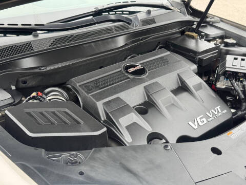 2012 GMC Terrain SLT-2