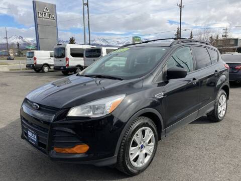 2013 Ford Escape for sale at Delta Car Connection LLC in Anchorage AK