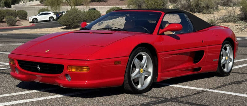 1997 Ferrari F355
