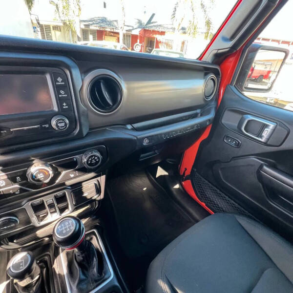 2018 Jeep Wrangler Unlimited