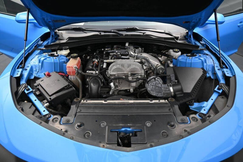 2023 Chevrolet Camaro