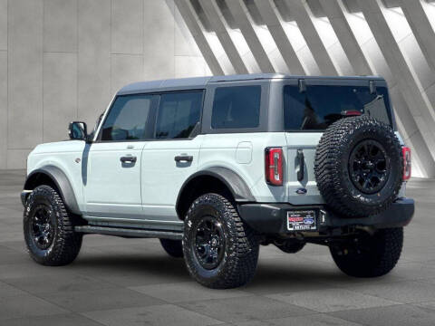 2022 Ford Bronco Wildtrak Advanced