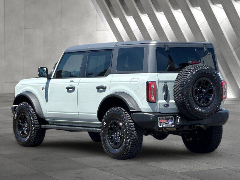 2022 Ford Bronco Wildtrak Advanced