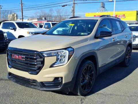 2023 GMC Terrain SLT